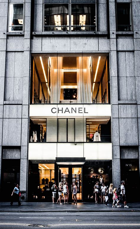 buy vintage chanel nyc|chanel boutique new york city.